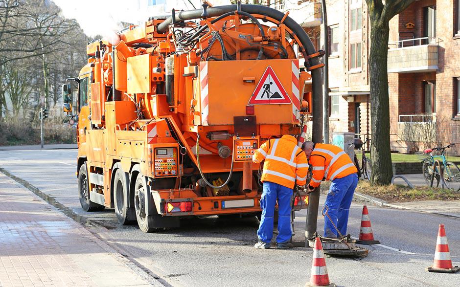 débouchage canalisation prix Osny